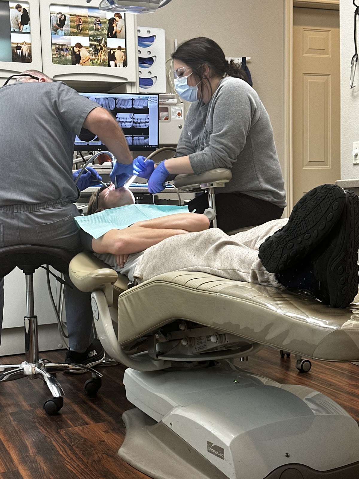 Bourland - Soben and Partners Cosmetic and Family Dentistry, P.L.L.C. photo 1