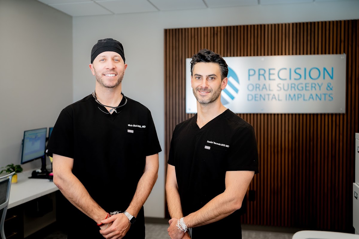 Precision Oral Surgery and Dental Implants photo 1