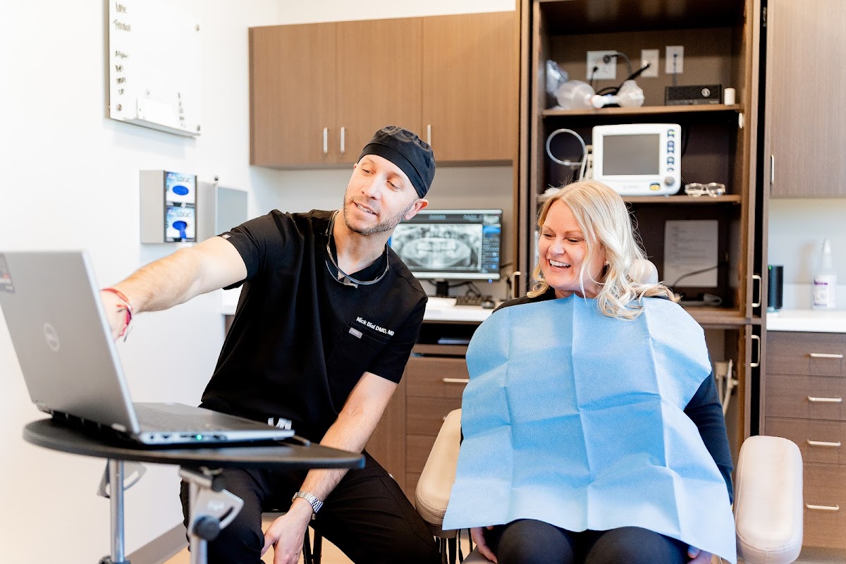 Precision Oral Surgery and Dental Implants photo 5
