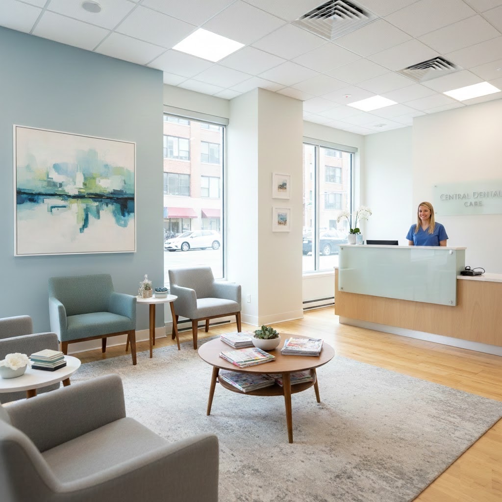 Tracy Dentist Central Dental photo 3