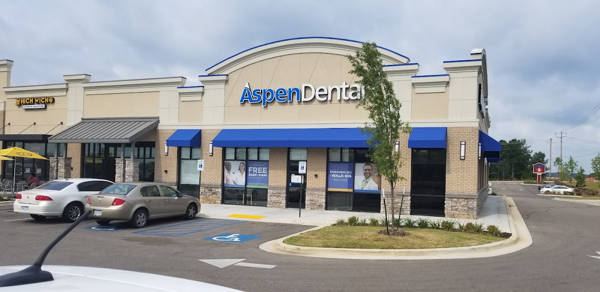 Aspen Dental - Tupelo photo 1
