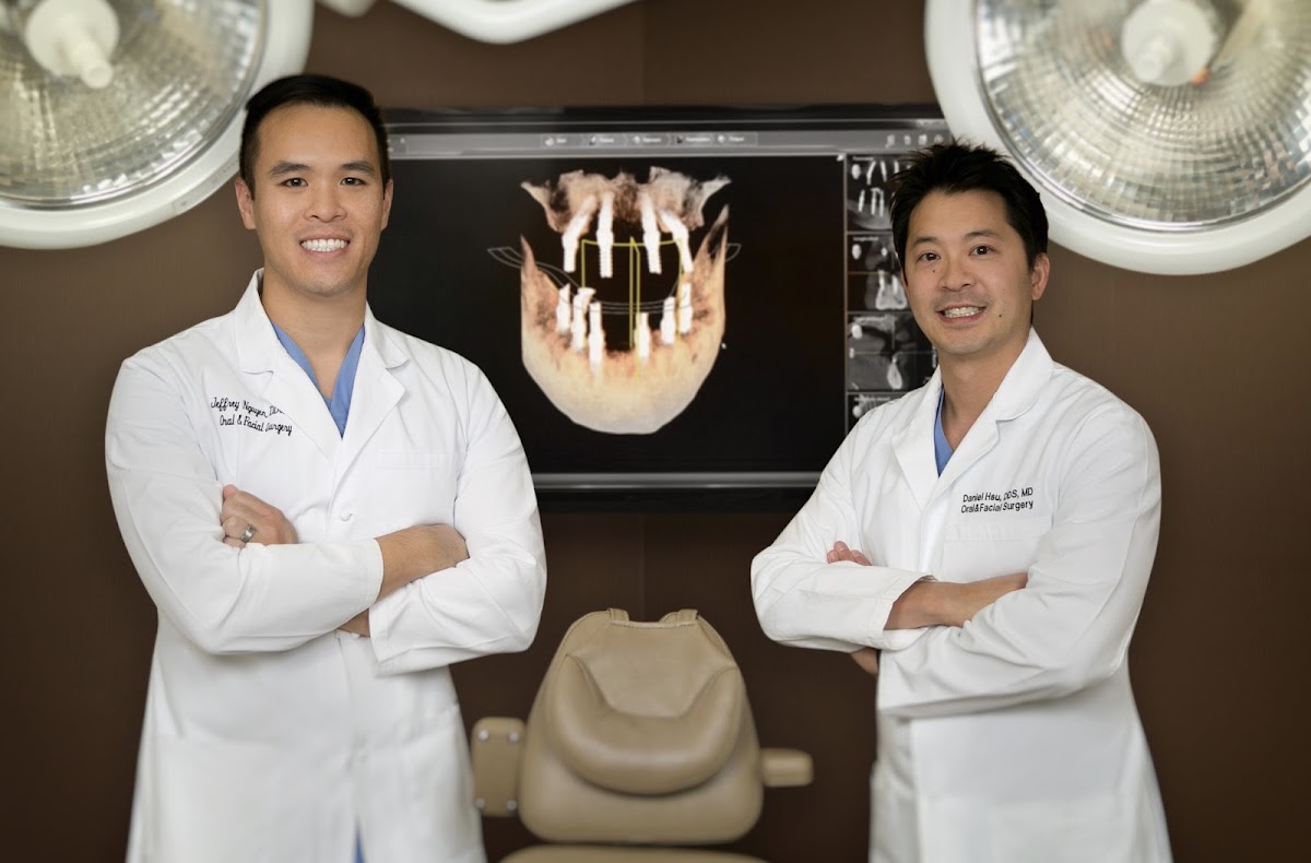Irvine Oral Surgery & Dental Implant Center photo 1
