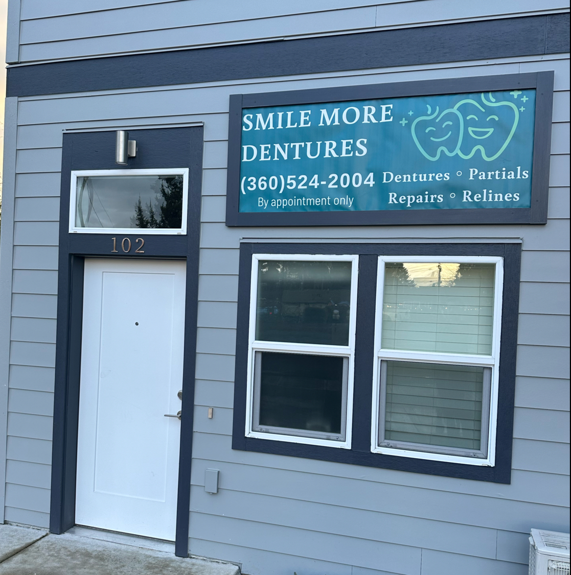 Smile More Dentures photo 1