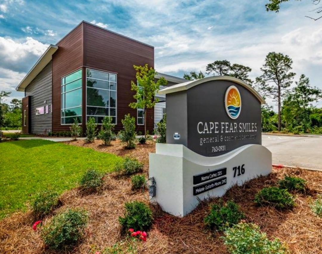 Cape Fear Smiles General & Cosmetic Dentistry photo 1