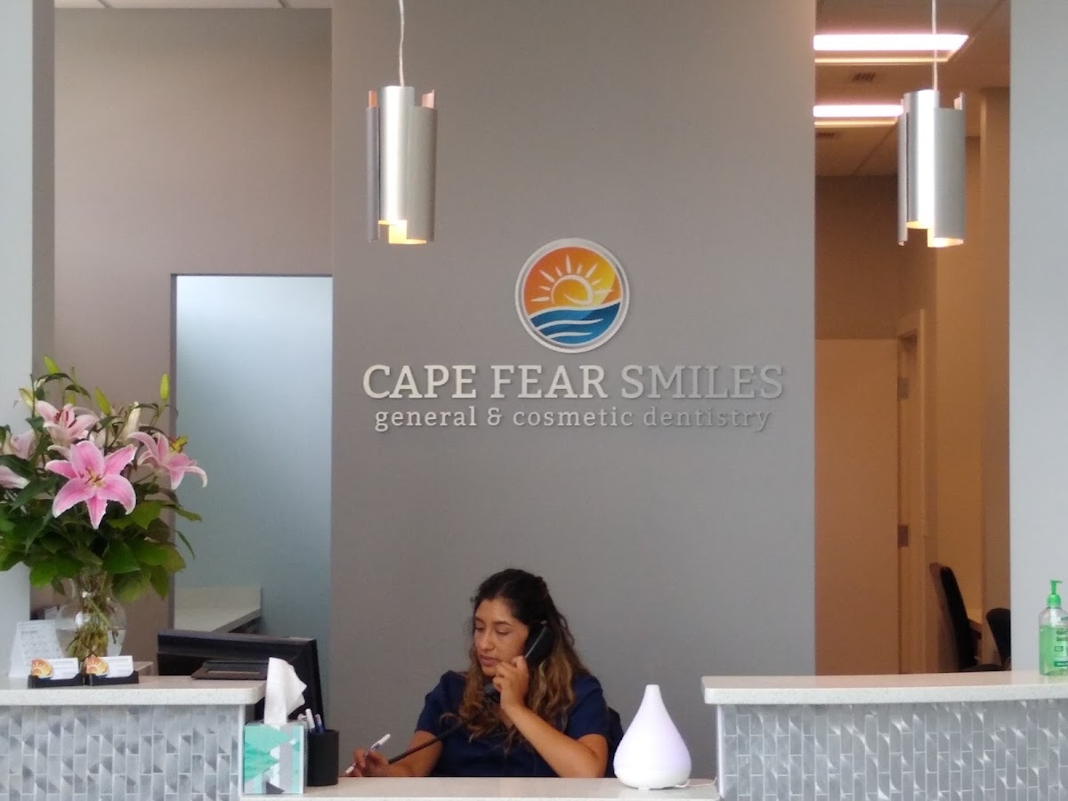 Cape Fear Smiles General & Cosmetic Dentistry photo 5