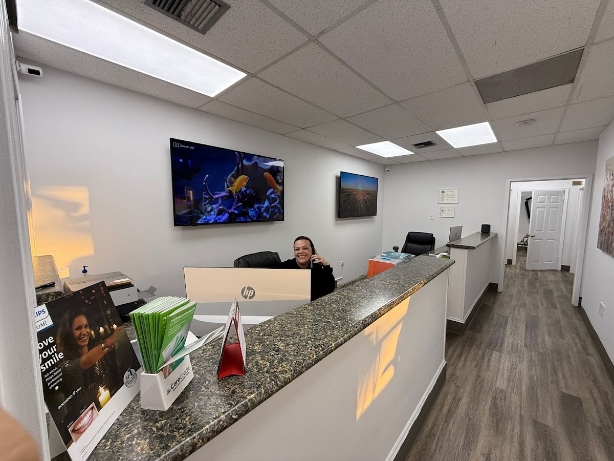 Precision Dental & Implant Center - Dr. Reza Edalati photo 2