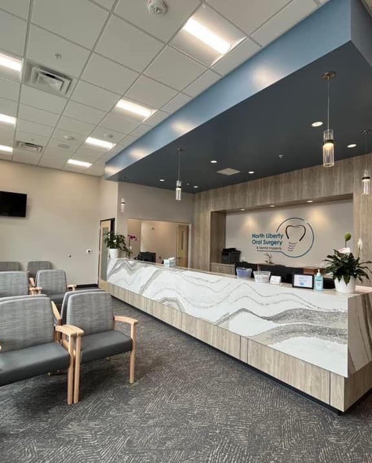 North Liberty Oral Surgery & Dental Implants photo 3