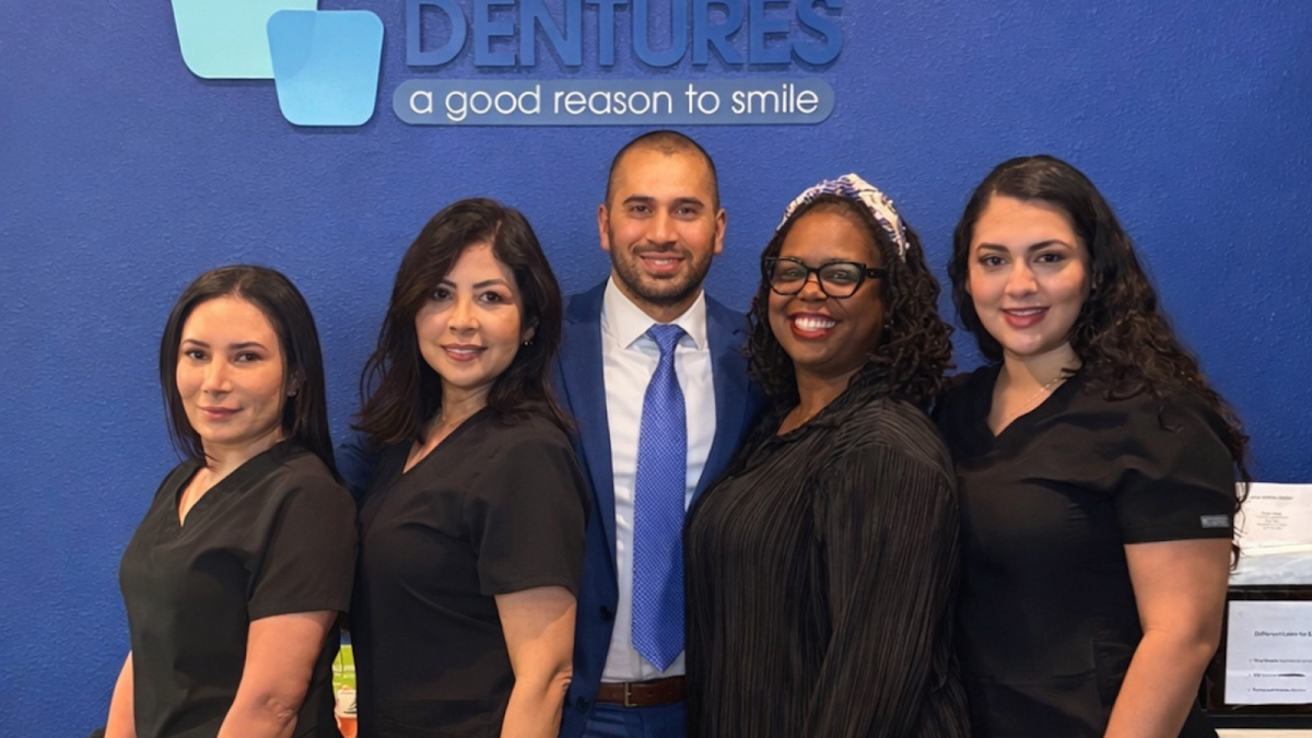 Affordable Dentures & Implants - Sugar Land photo 1