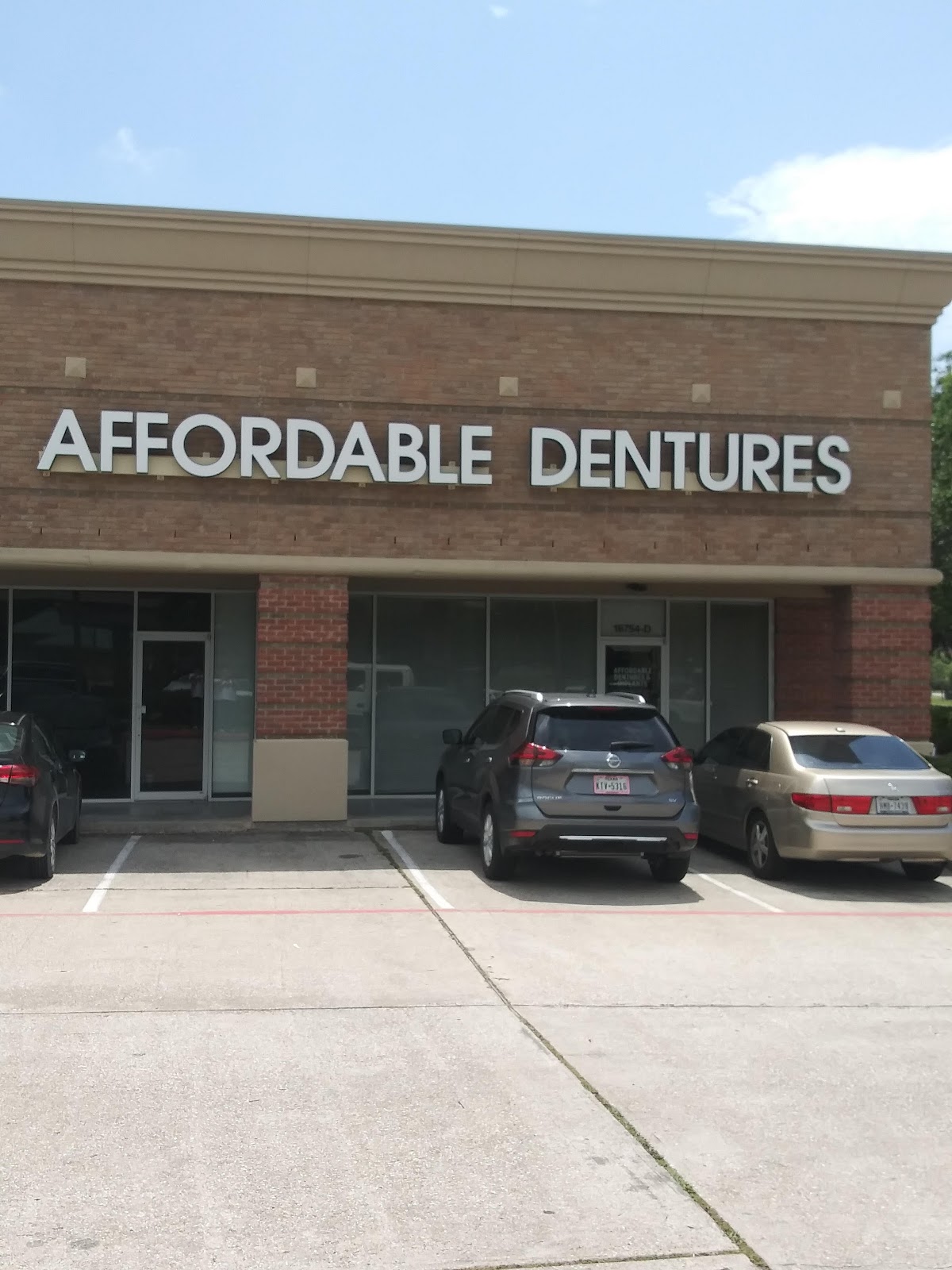 Affordable Dentures & Implants - Sugar Land photo 2