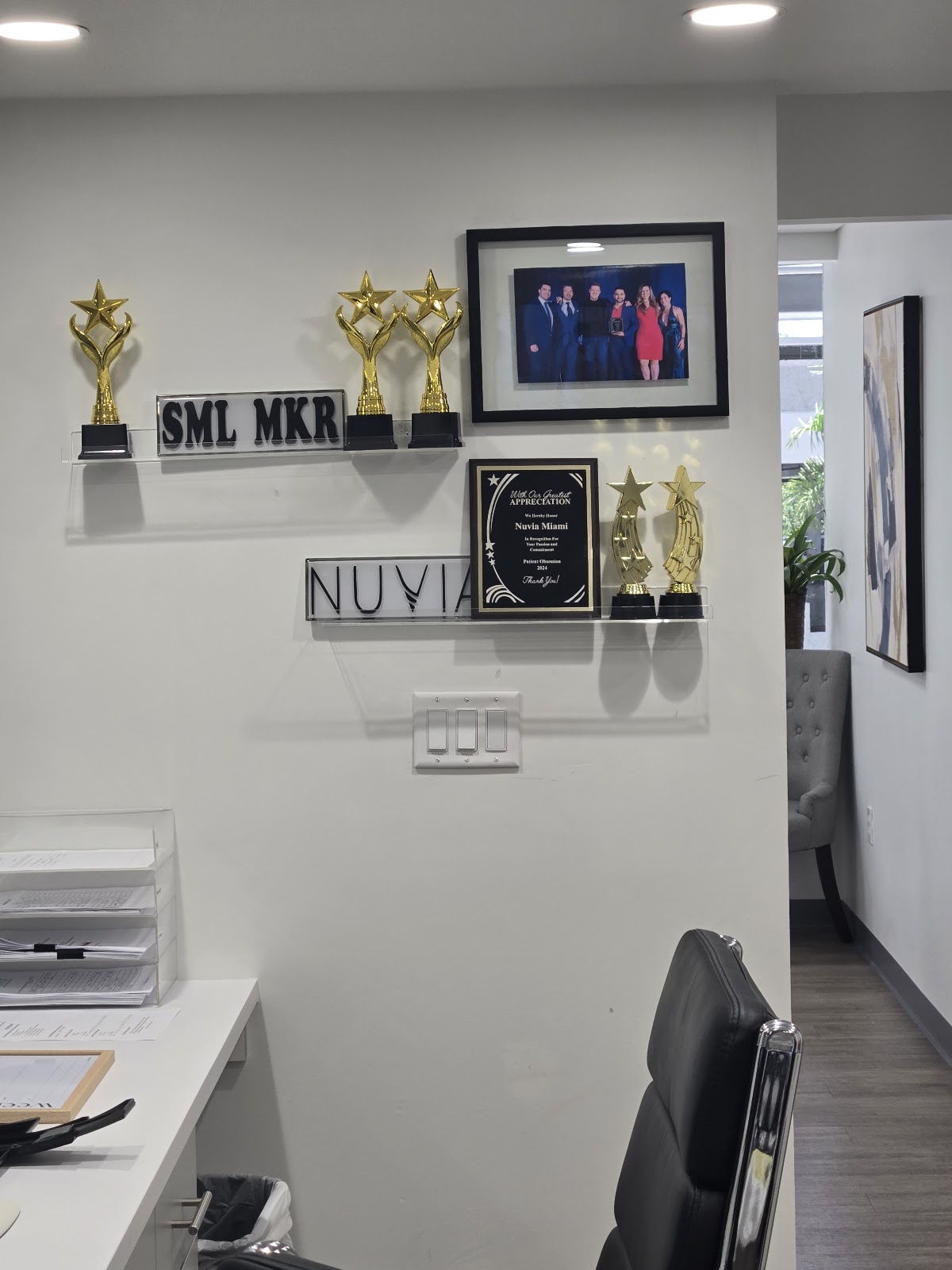 Nuvia Dental Implant Center - Miami photo 3