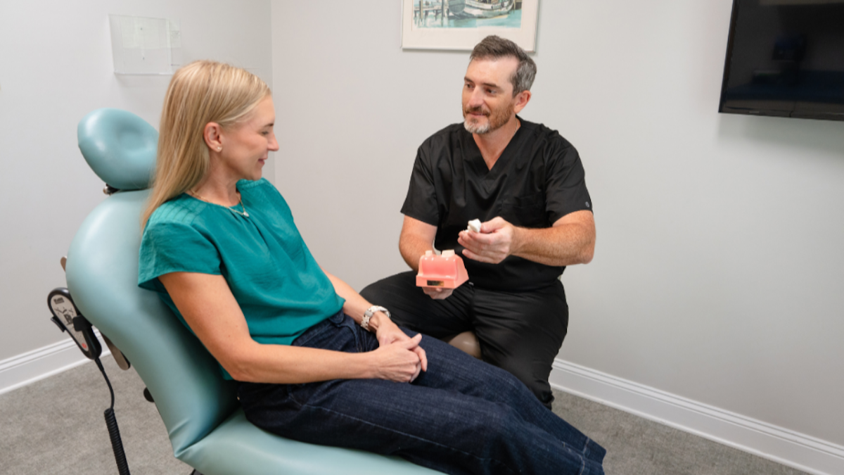Carolinas Center for Oral & Facial Surgery photo 1