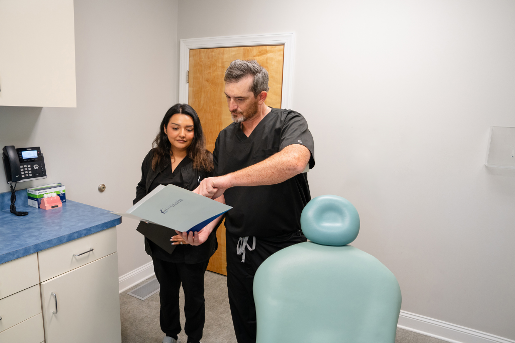 Carolinas Center for Oral & Facial Surgery photo 2