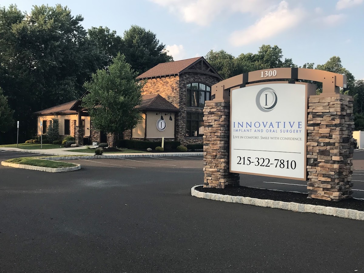 Innovative Oral Surgery & Dental Implants photo 5