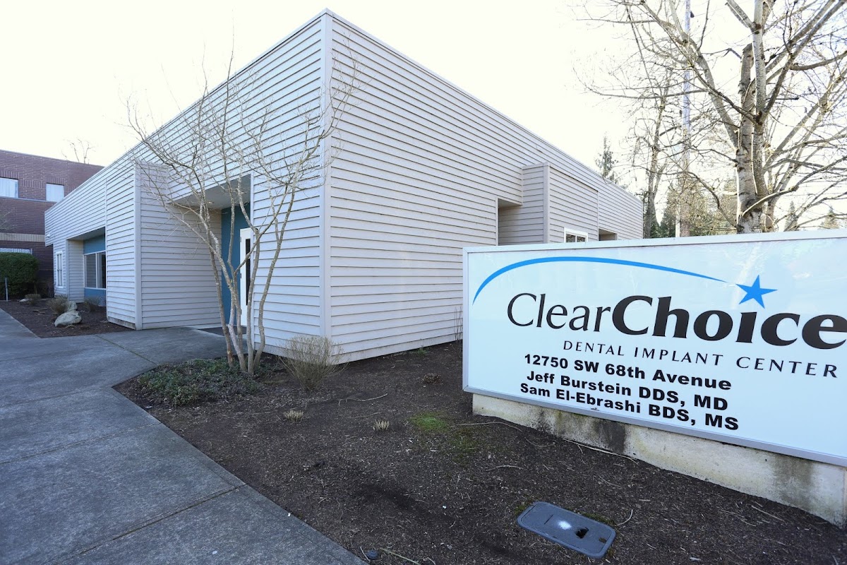 Clearchoice Dental Implant Center - Portland photo 2