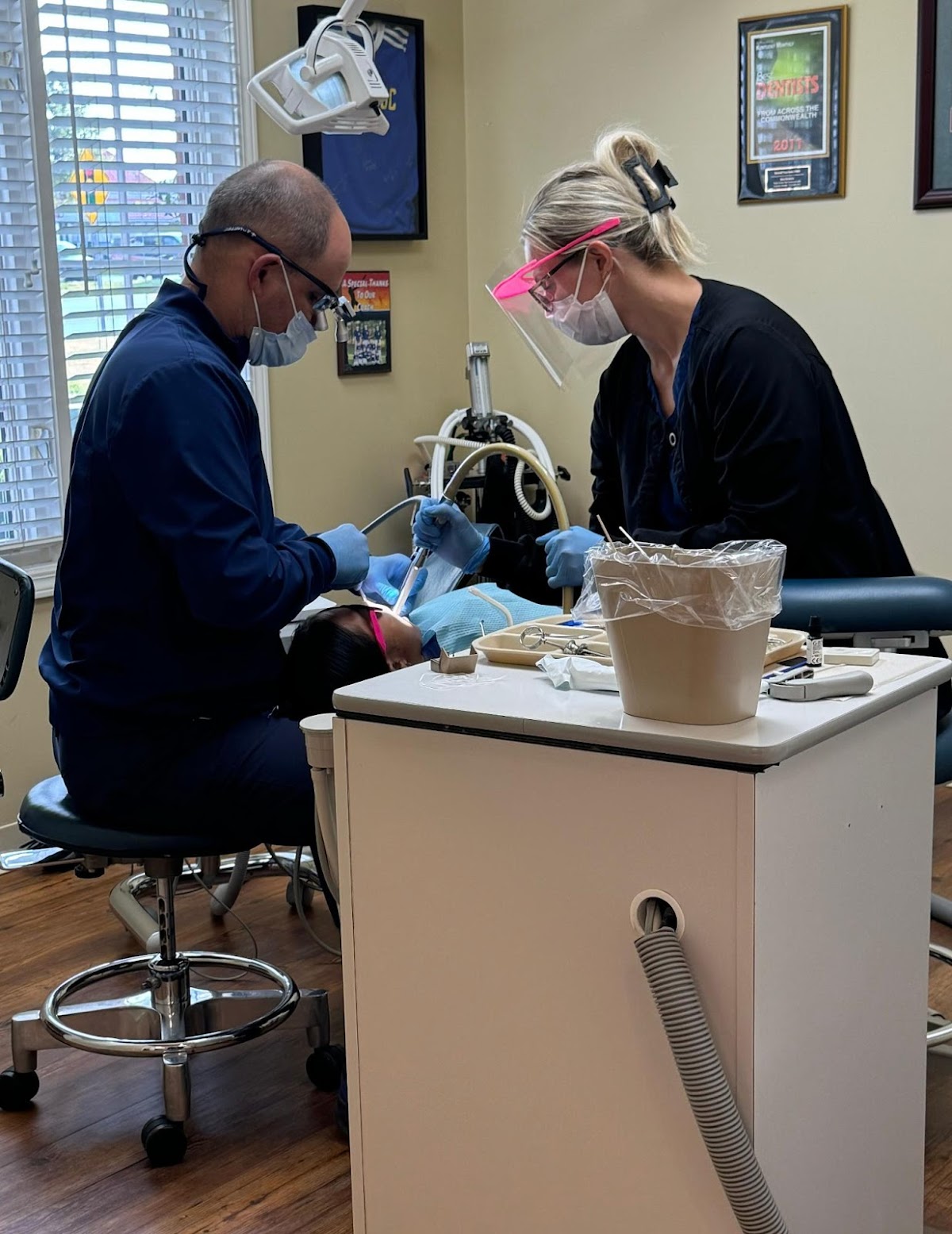 Hammer and Van Zant Family Dentistry photo 2