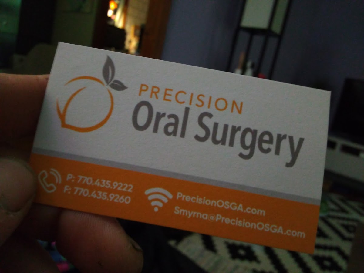 Precision Oral Surgery photo 6