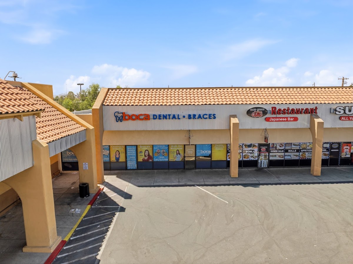 Boca Dental & Braces - Bonanza & Eastern photo 1
