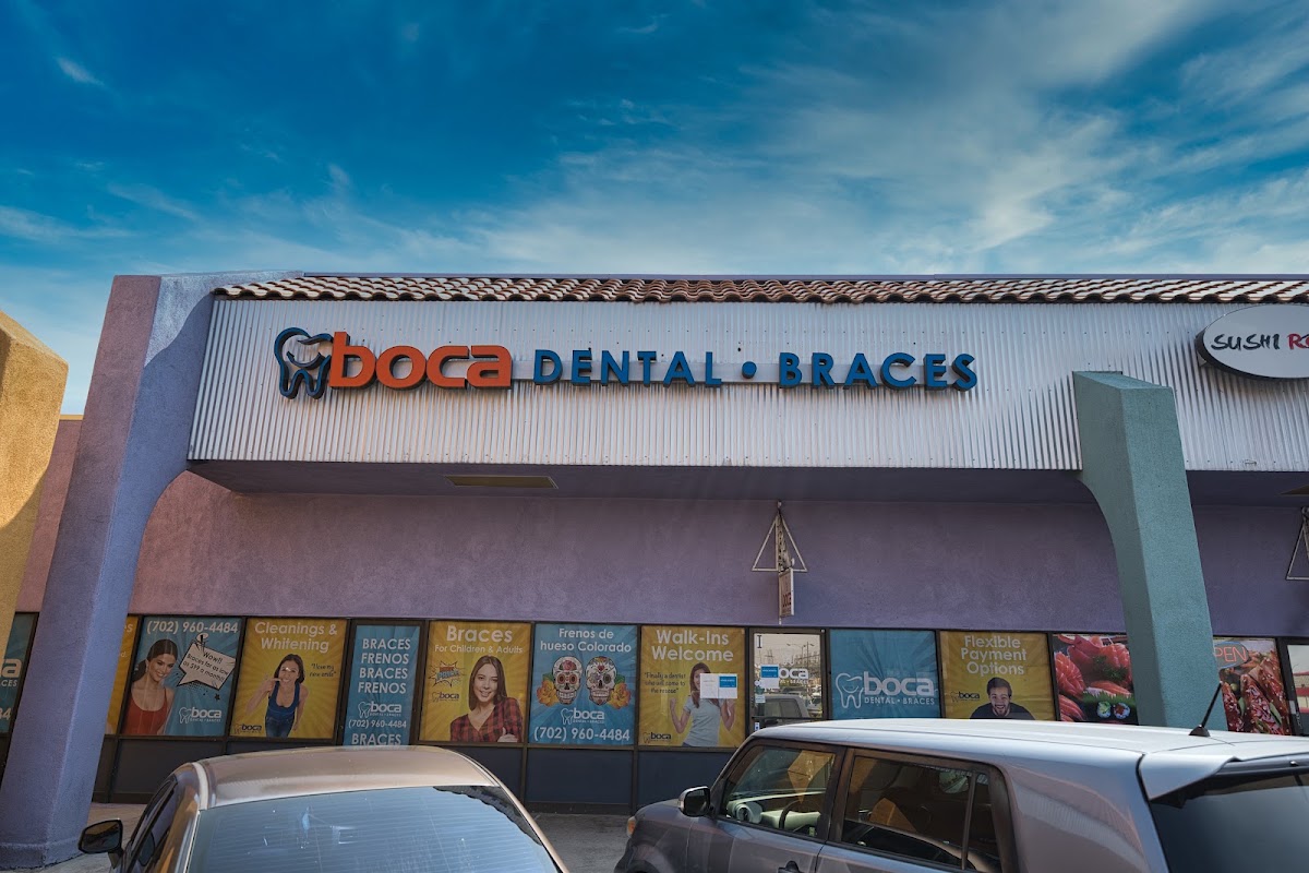 Boca Dental & Braces - Bonanza & Eastern photo 4