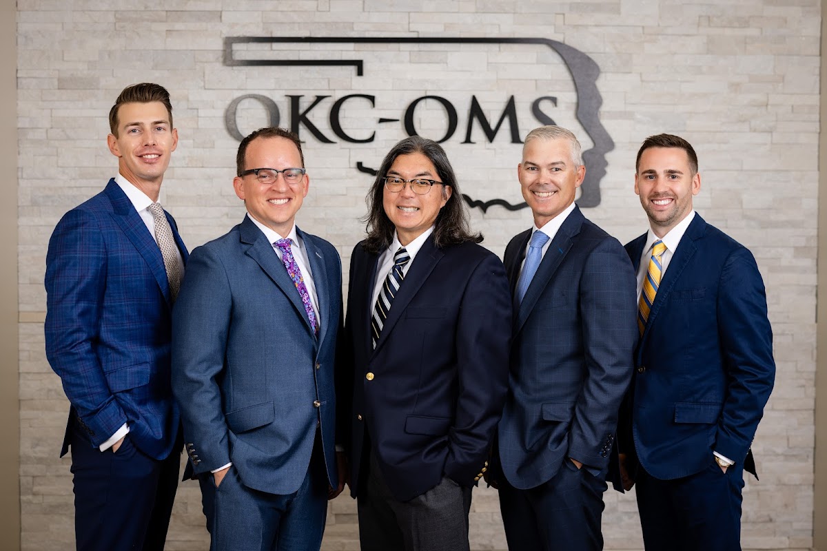 Okc-oms: Oral Surgery & Dental Implants - North Okc photo 2