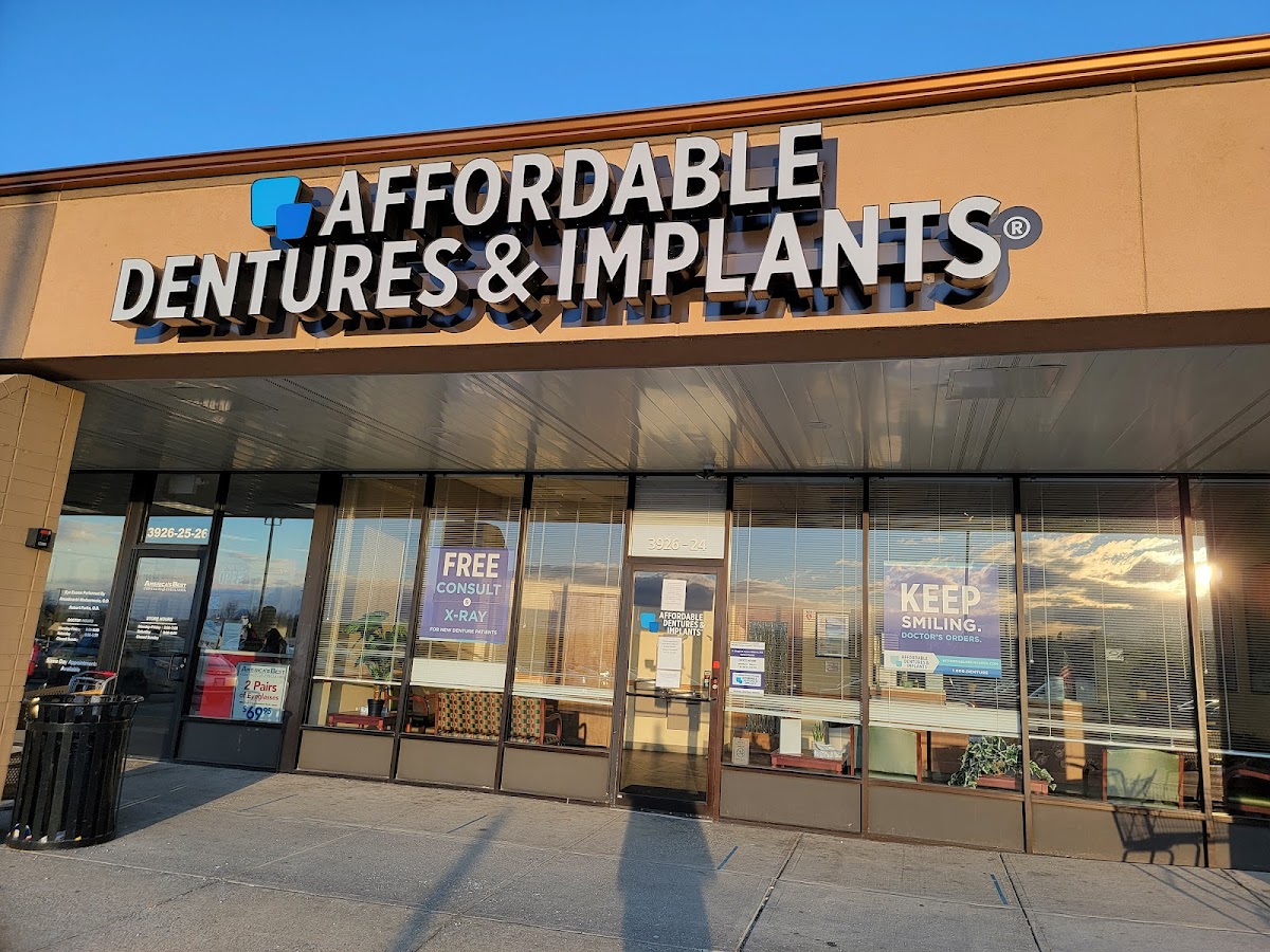 Affordable Dentures & Implants - Bethlehem photo 2