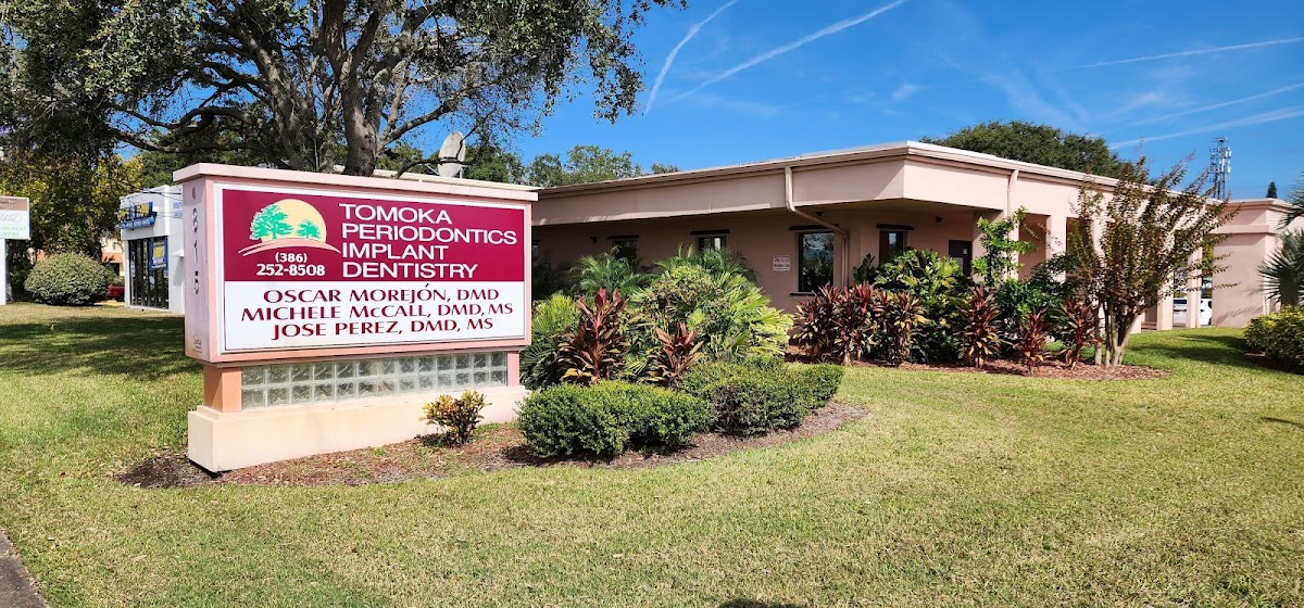 Tomoka Periodontics & Implant Dentistry photo 1