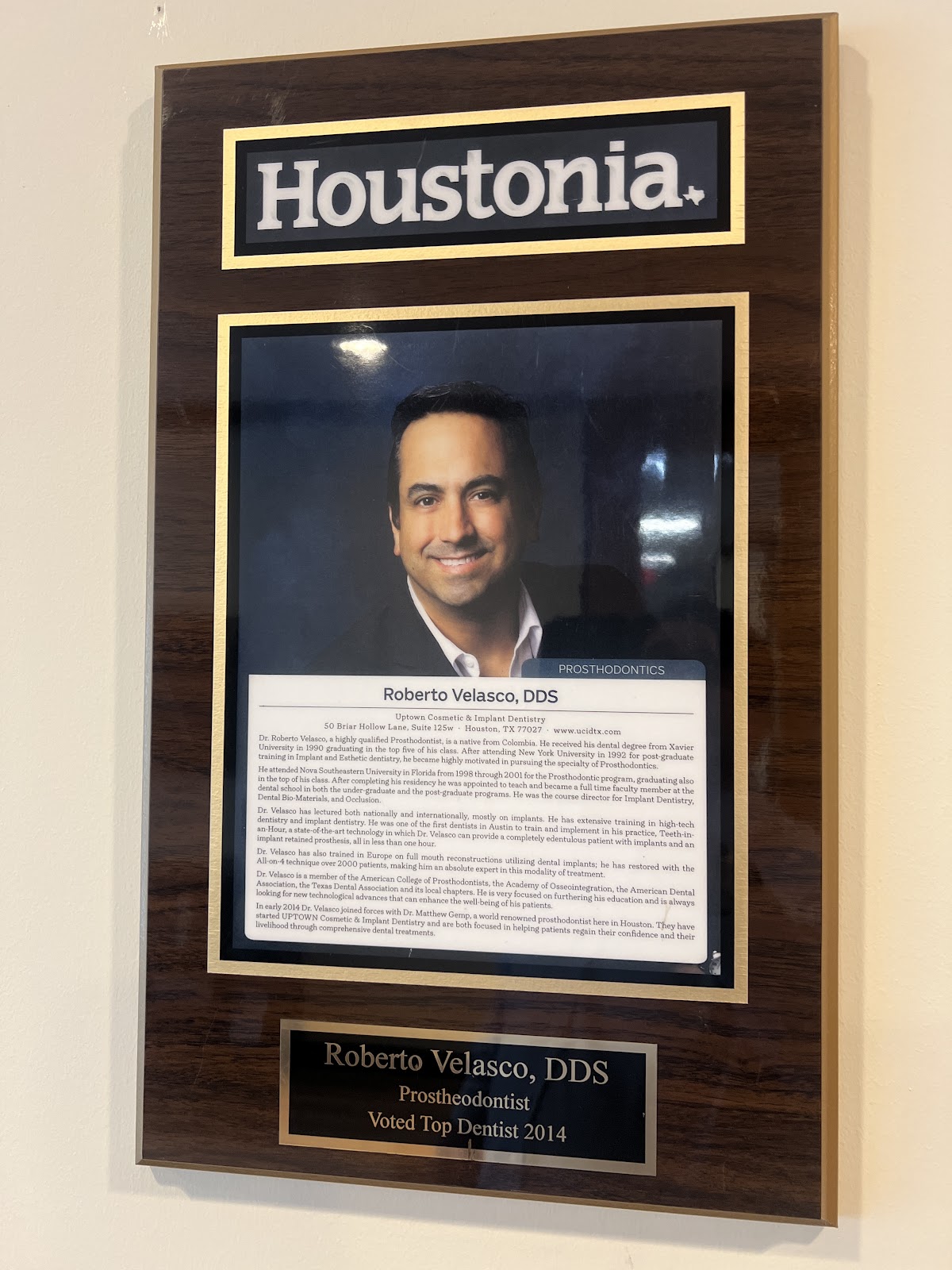 Uptown Cosmetic & Implant Dentistry photo 1