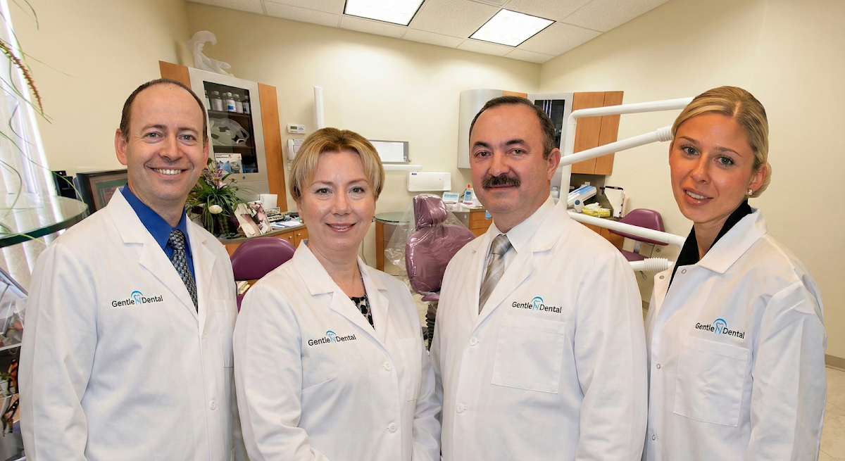 Gentle Dental of Nj - Multispecialty Family Dentist in Newark | Dr. Bernstein, DDS photo 1