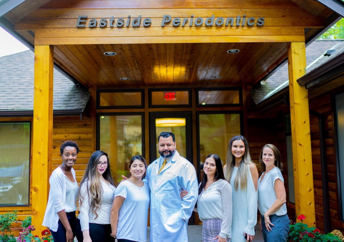 Eastside Periodontics: Vikram Likhari Bds, Ms photo 1