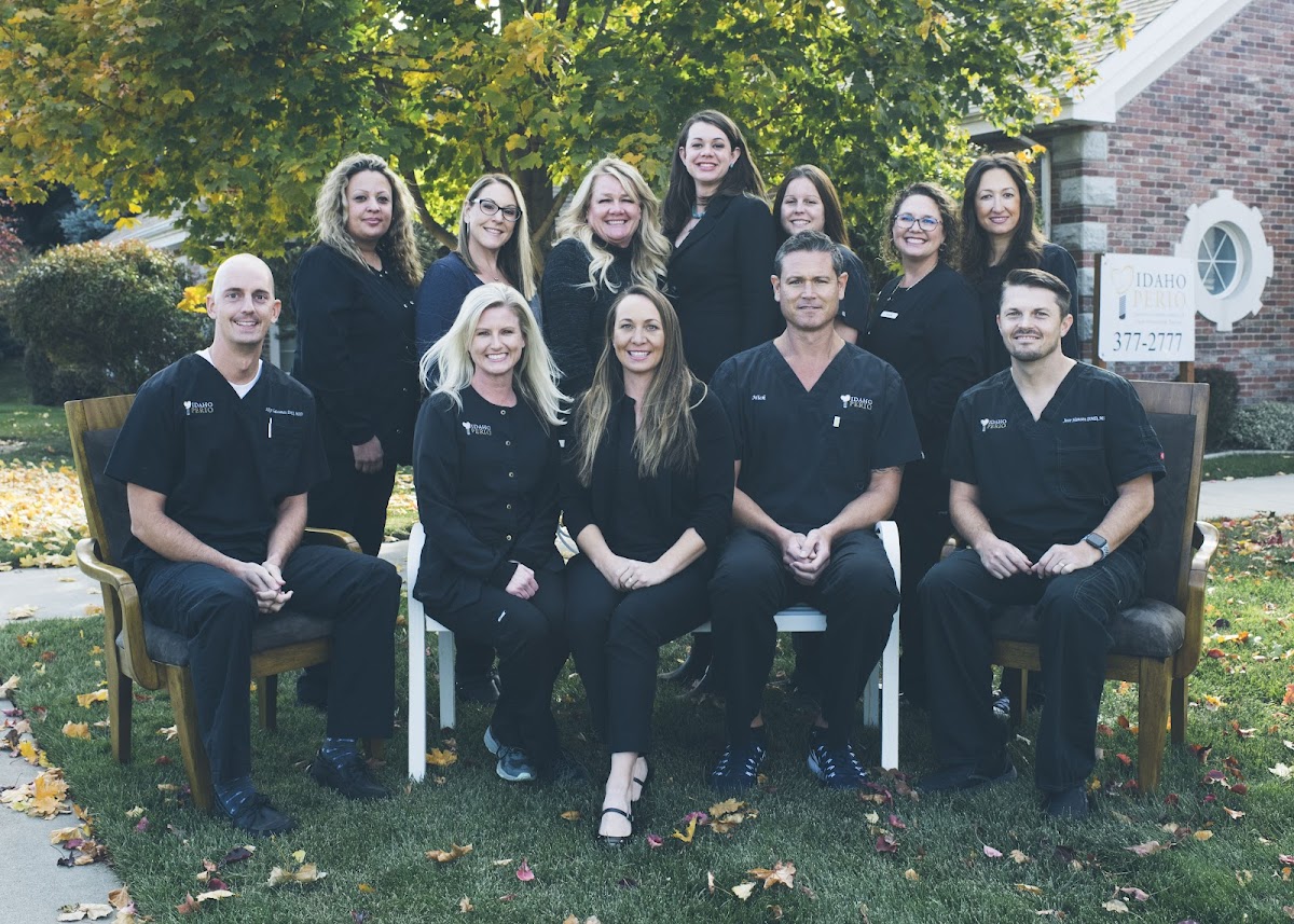 Idaho Perio Center for Dental Implants and Laser Periodontal Therapy. photo 1
