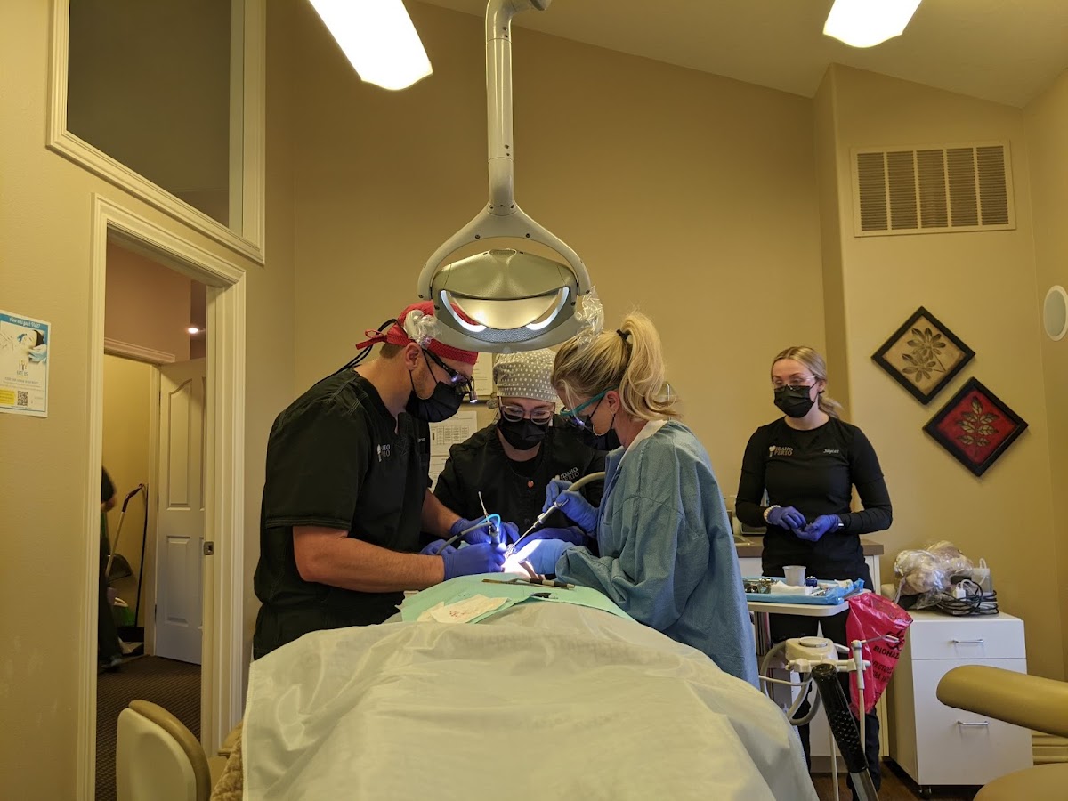 Idaho Perio Center for Dental Implants and Laser Periodontal Therapy. photo 6