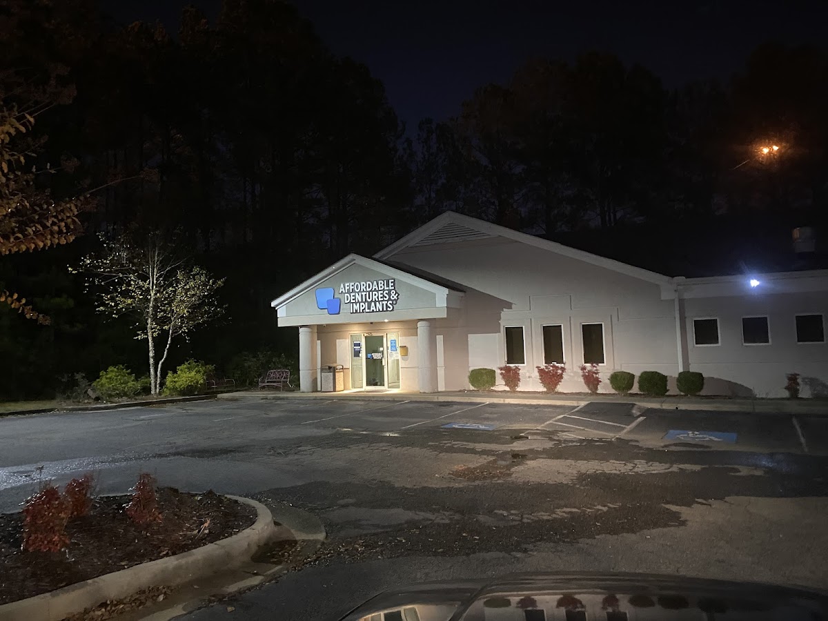 Affordable Dentures & Implants - Macon photo 2