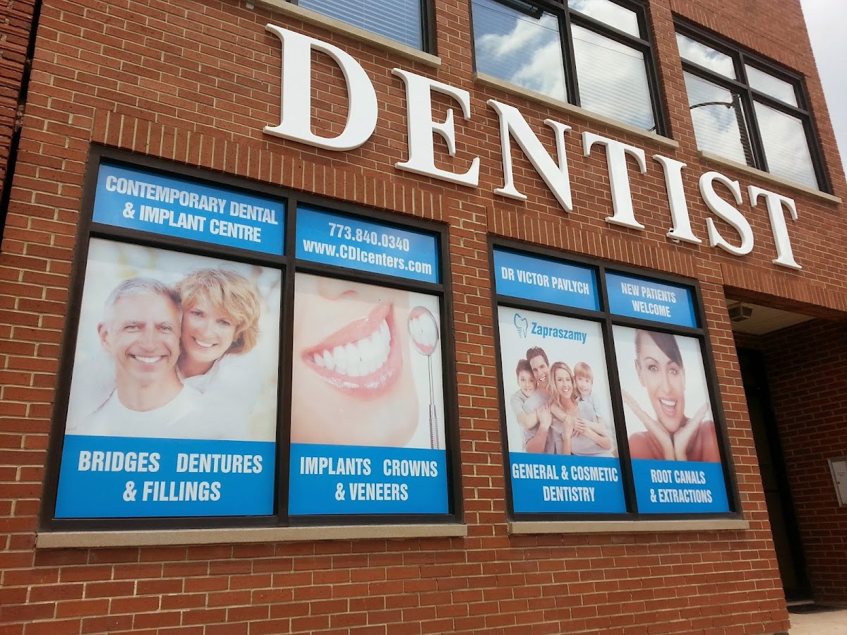 Comprehensive Dental & Implant Center photo 1