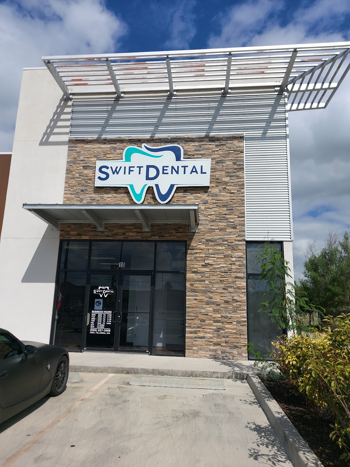 Swift Dental: Dr. Jose Villarreal photo 1
