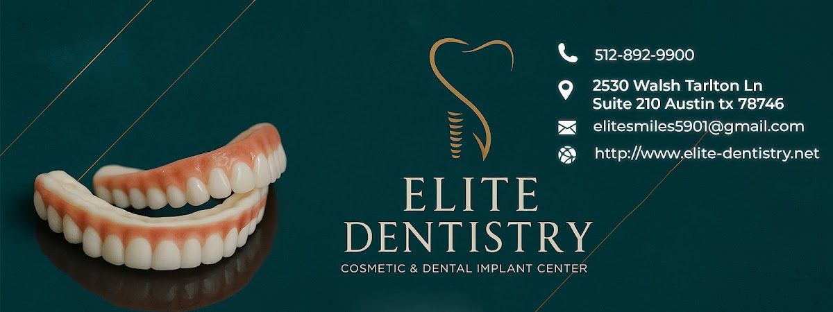 Elite Dentistry Atx photo 1