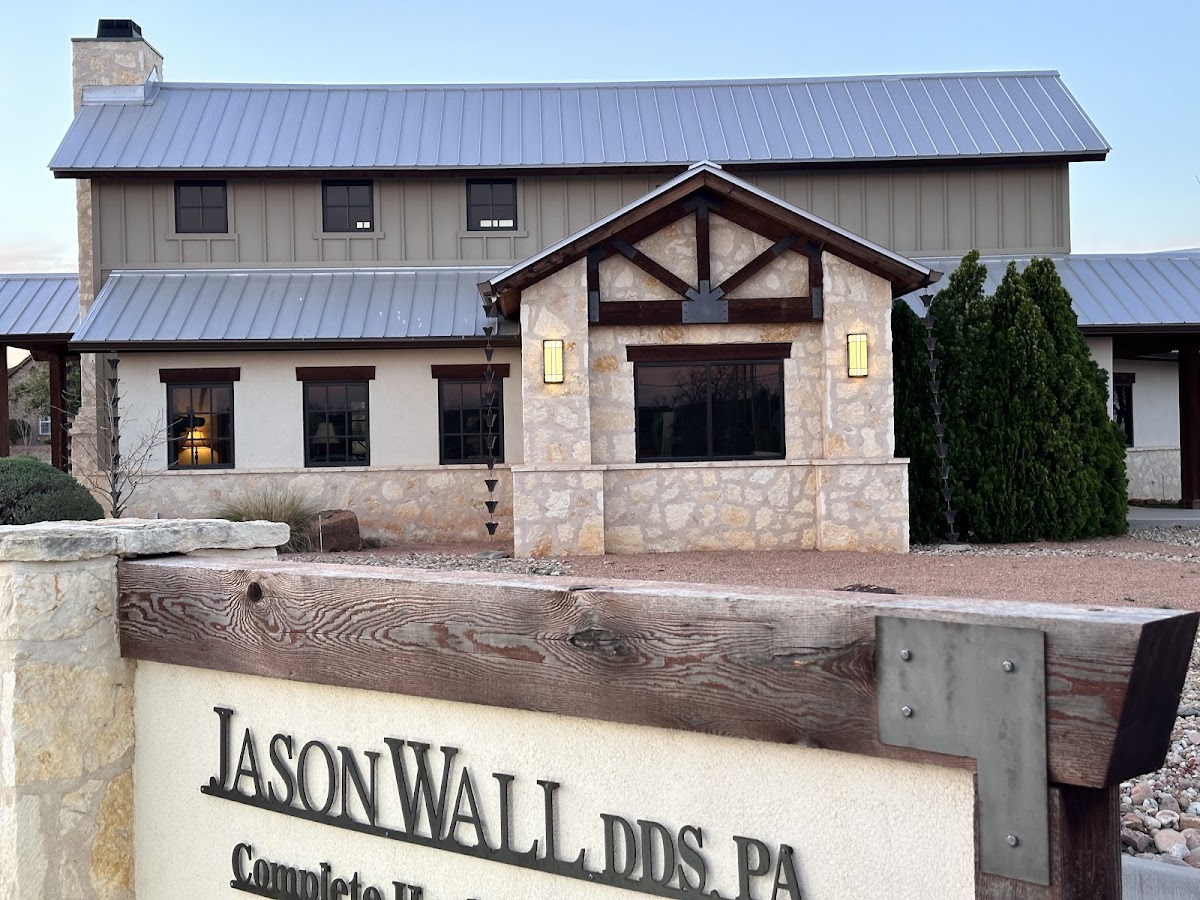 Jason Wall Dds Pa Knickerbocker photo 1