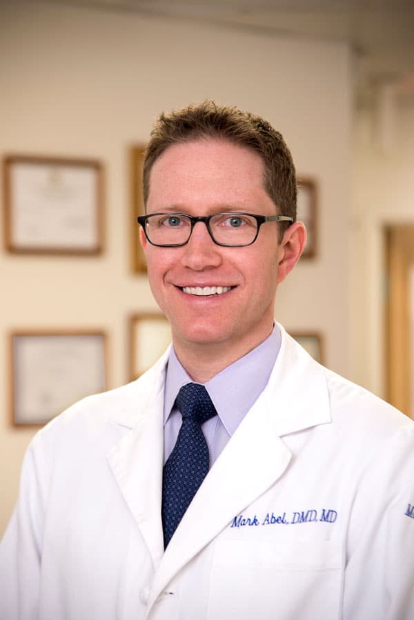 Mark D. Abel, DMD, MD photo 1