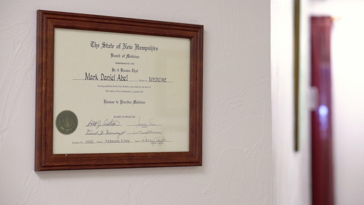 Mark D. Abel, DMD, MD photo 4