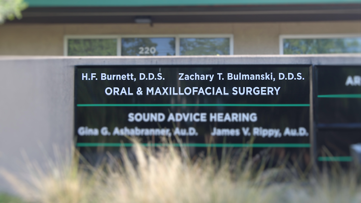 H.f. Burnett, DDS & Zachary T. Bulmanski, DDS Oral and Maxillofacial Surgery photo 1
