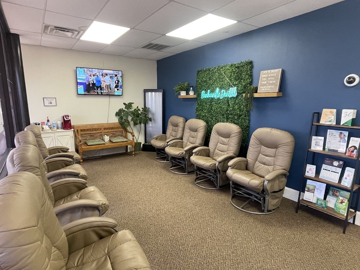 Panhandle Dental - Amarillo photo 1