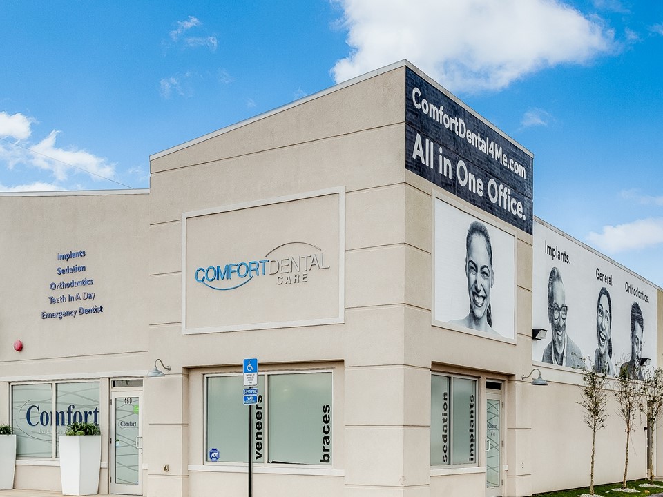 Comfort Dental Care and Orthodontics photo 1