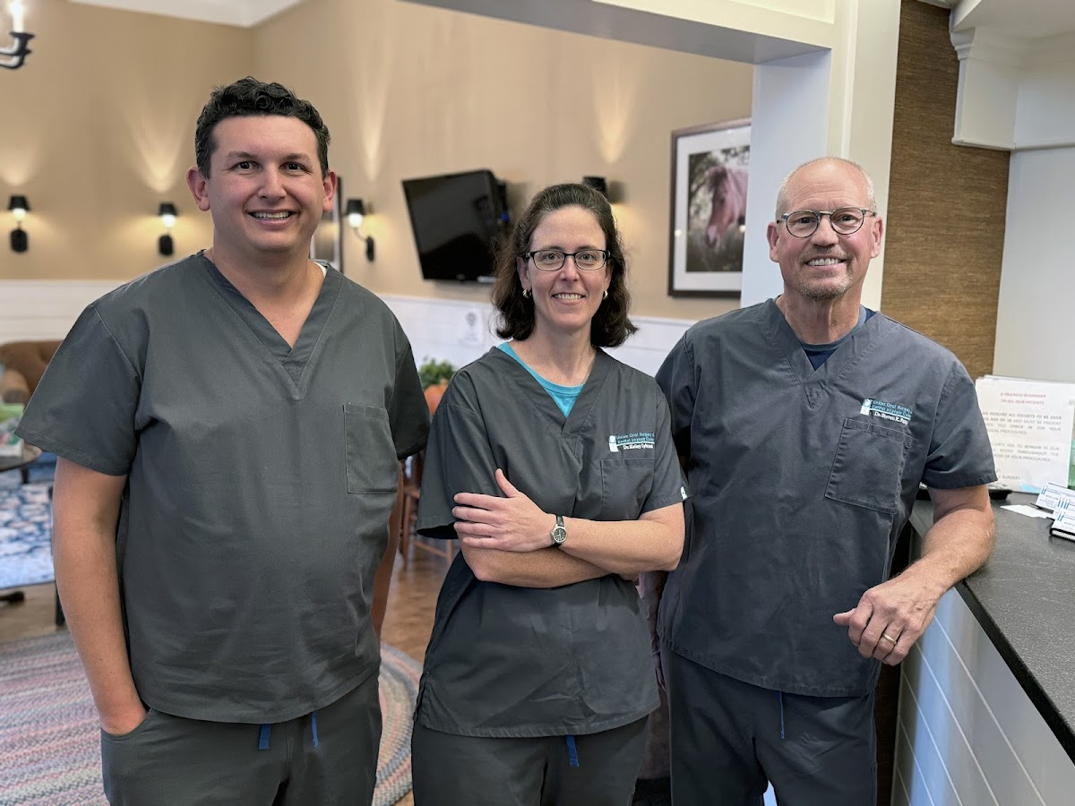 Union Oral Surgery and Dental Implant Center - Mint Hill photo 1