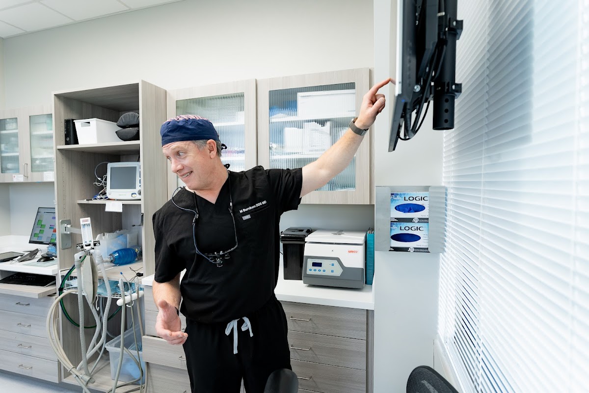 Precision Oral Surgery and Dental Implants photo 5