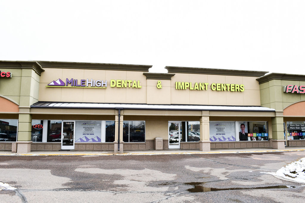 Mile High Denture & Implant Centers- Englewood photo 2