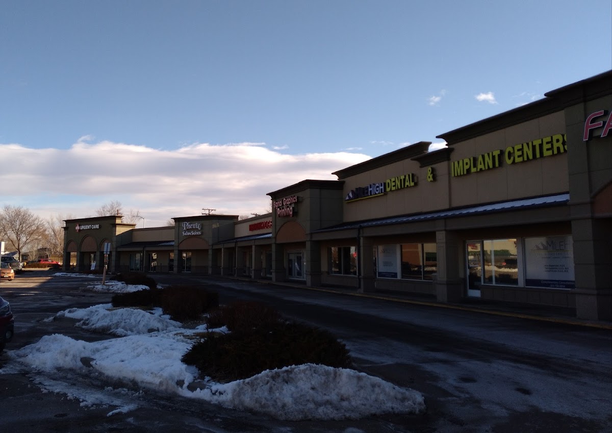 Mile High Denture & Implant Centers- Englewood photo 3