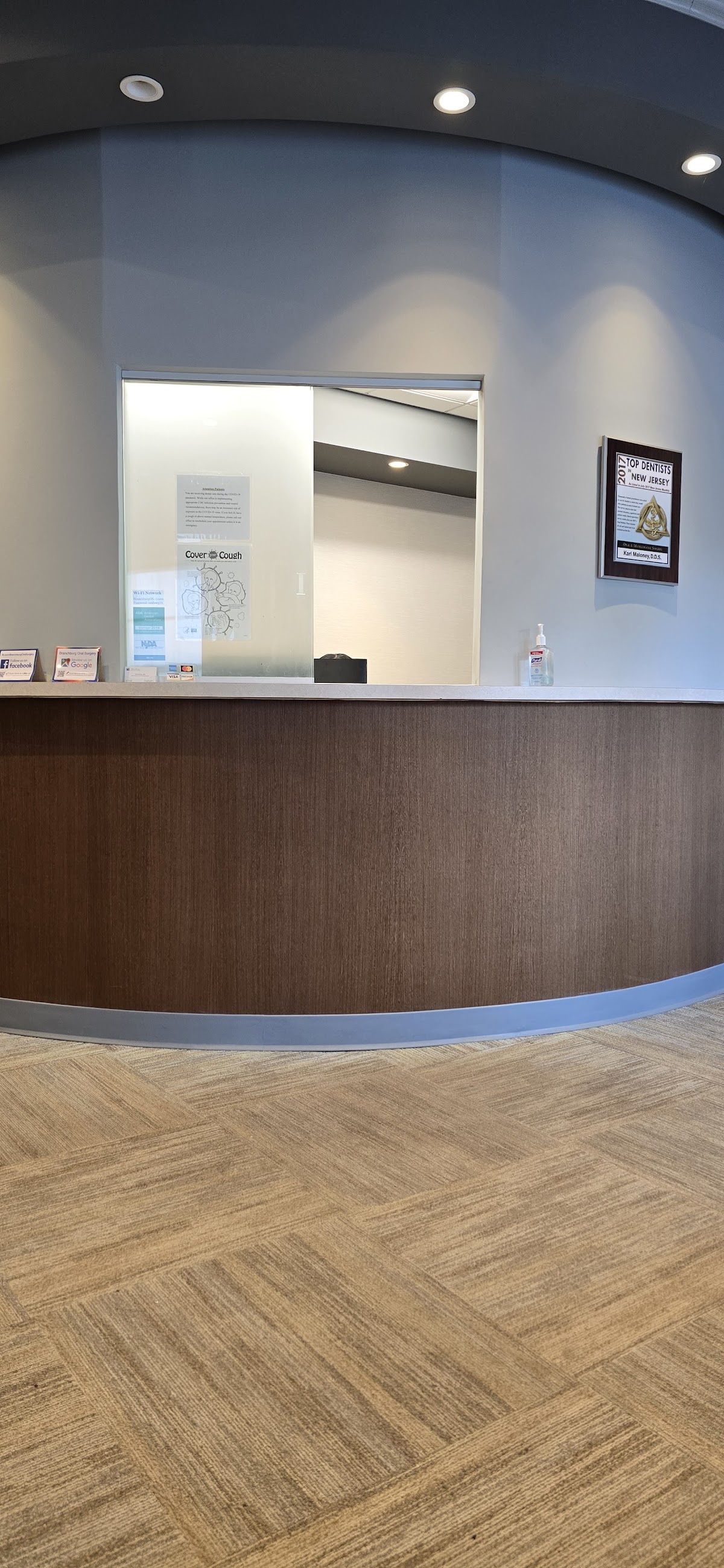 Branchburg Oral, Maxillofacial & Implant Surgery: Karl Maloney, D.D.S. photo 3