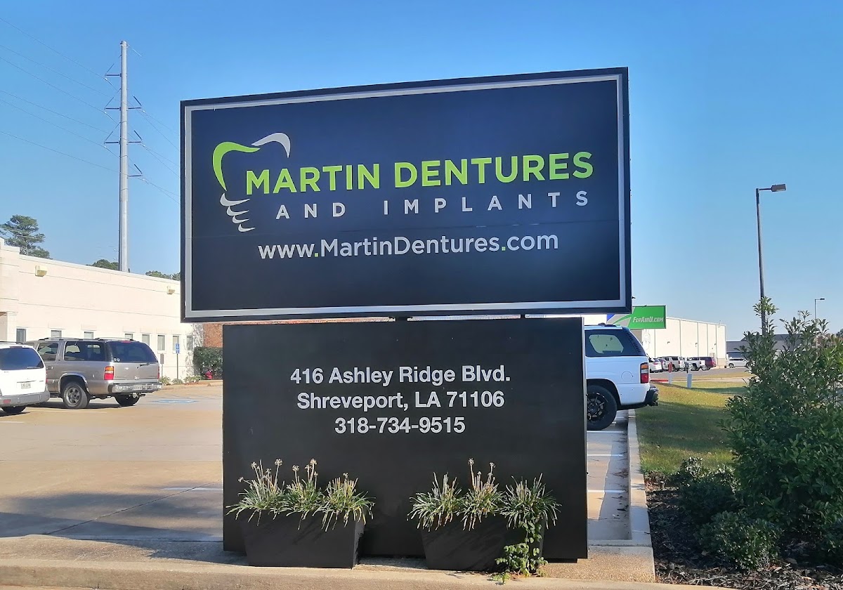 Martin Dentures and Implants photo 4