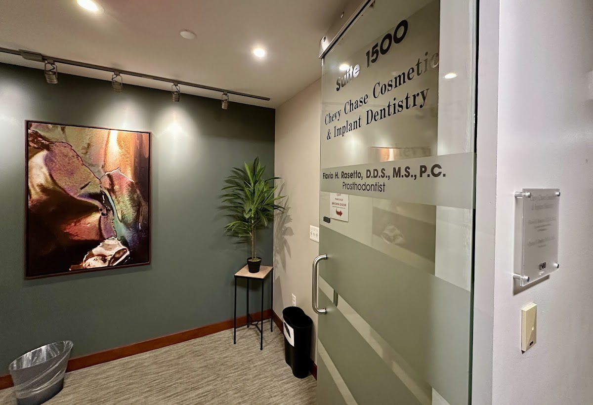 Chevy Chase Cosmetic & Implant Dentistry photo 1