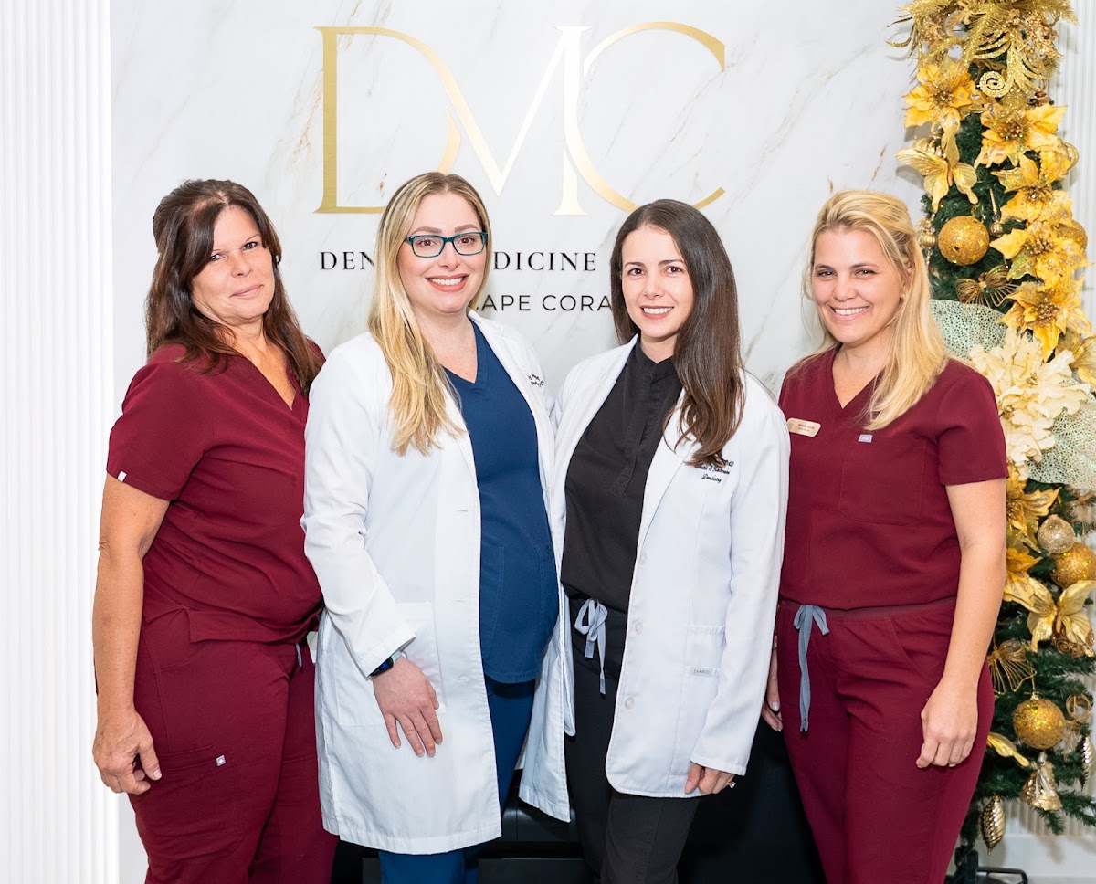 Dmc | Dental Medicine Center of Cape Coral | Zuleidy (zuly) Fernandez DMD, Ms photo 2