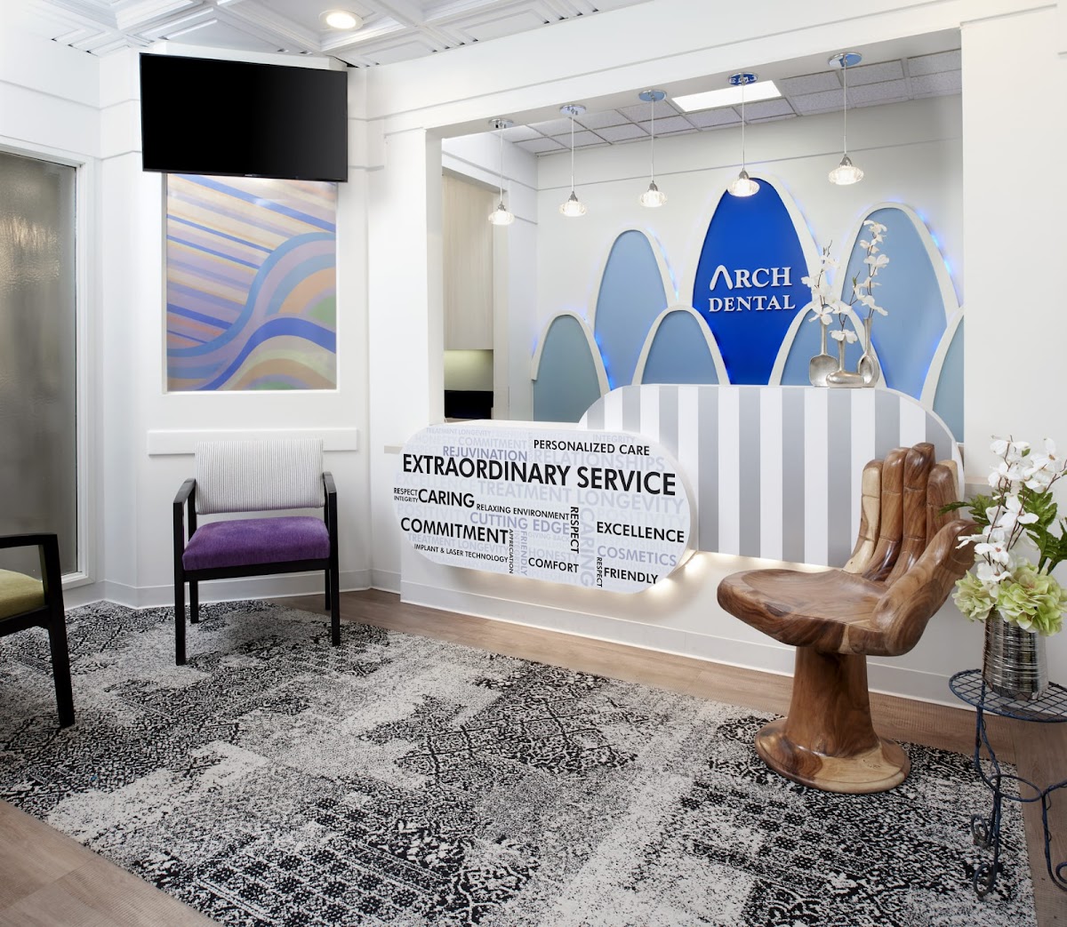 Arch Dental- Implants, Invisalign Dentist in Madison Heights photo 2