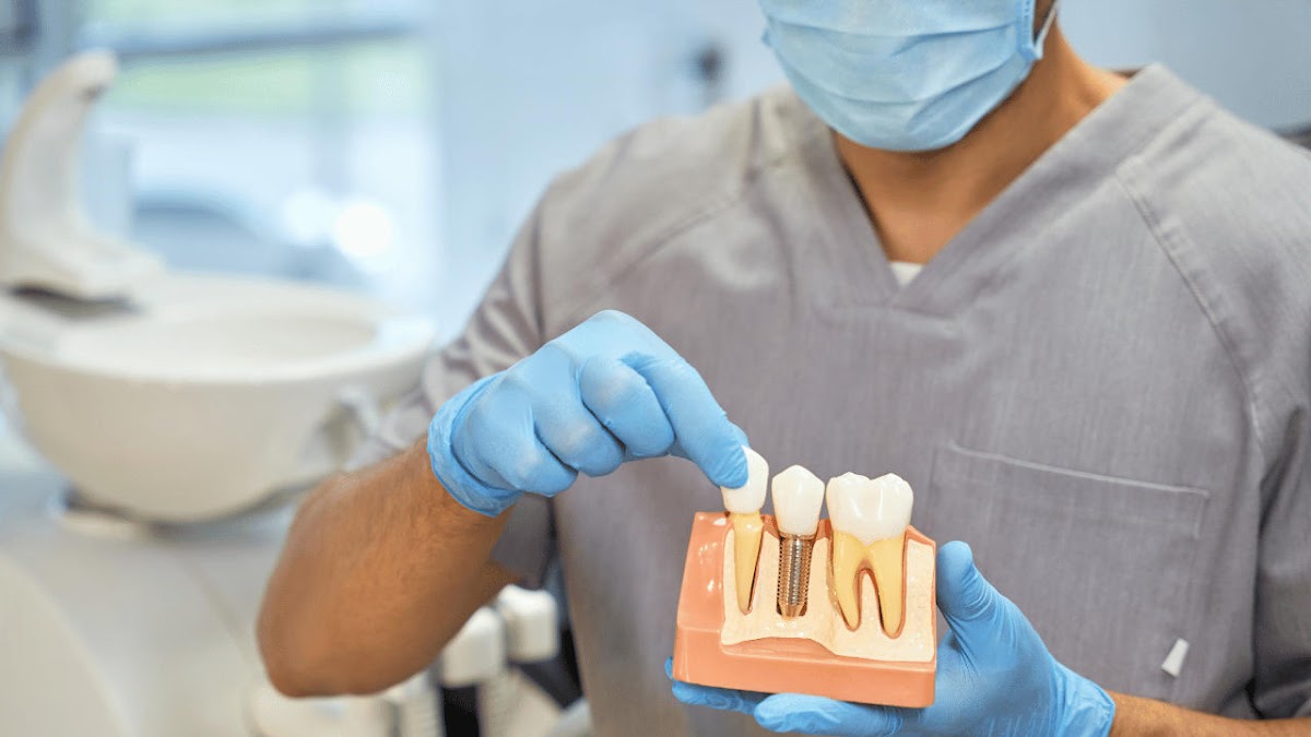Tulsa Time Dental Design photo 3